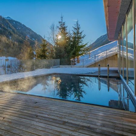 Residenz Schooren Des Alpes - Apartment Set - Top 10 Каппль Екстер'єр фото