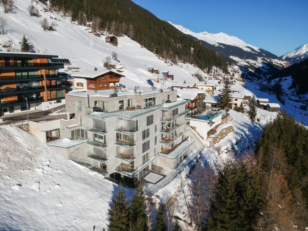 Residenz Schooren Des Alpes - Apartment Set - Top 10 Каппль Екстер'єр фото