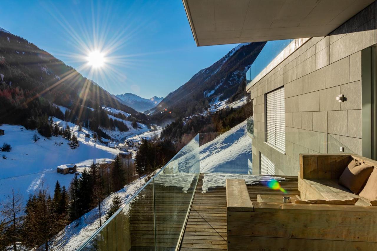 Residenz Schooren Des Alpes - Apartment Set - Top 10 Каппль Екстер'єр фото